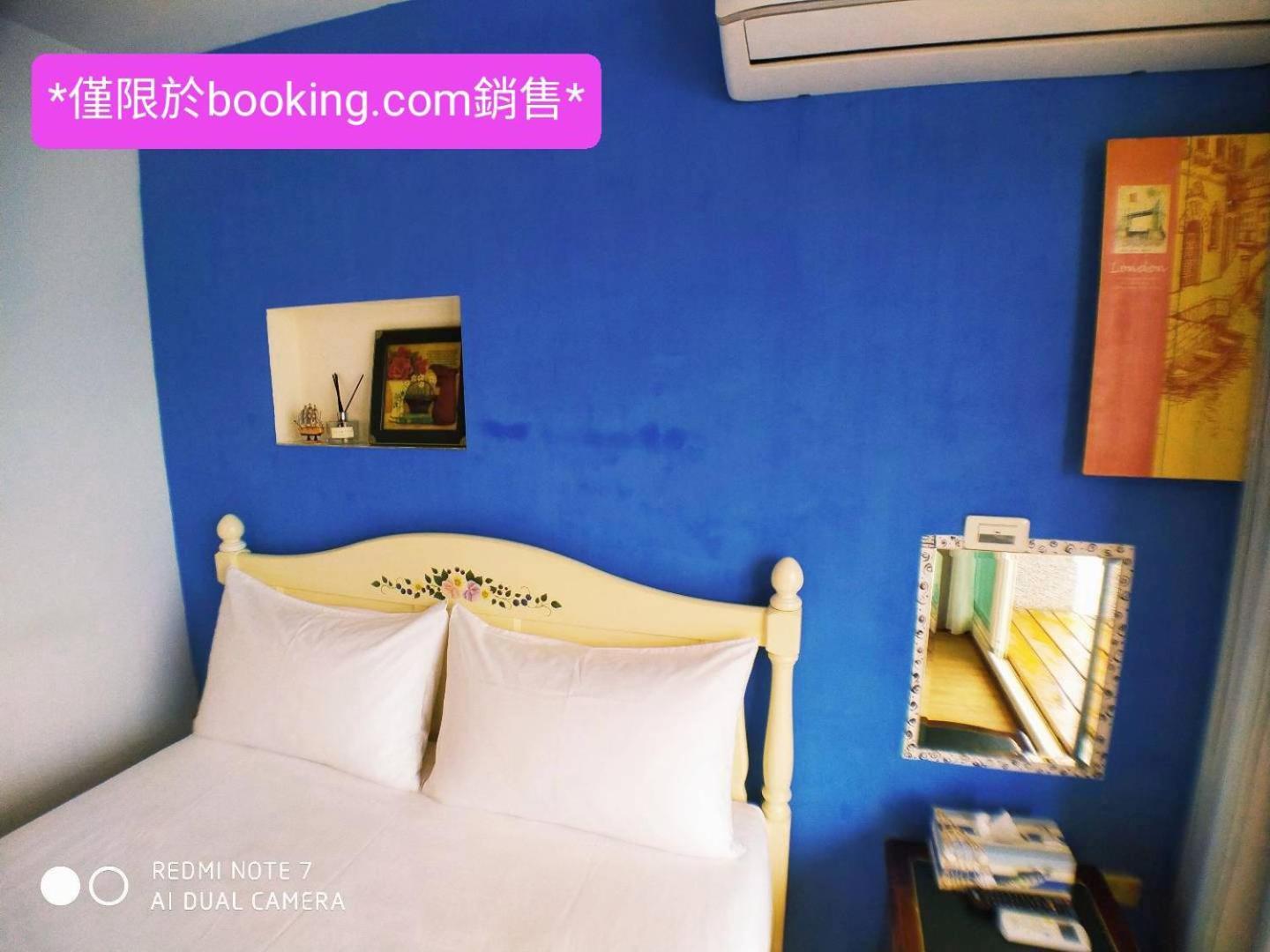 玖拾捌民宿-98Bnb Hualien Exterior foto