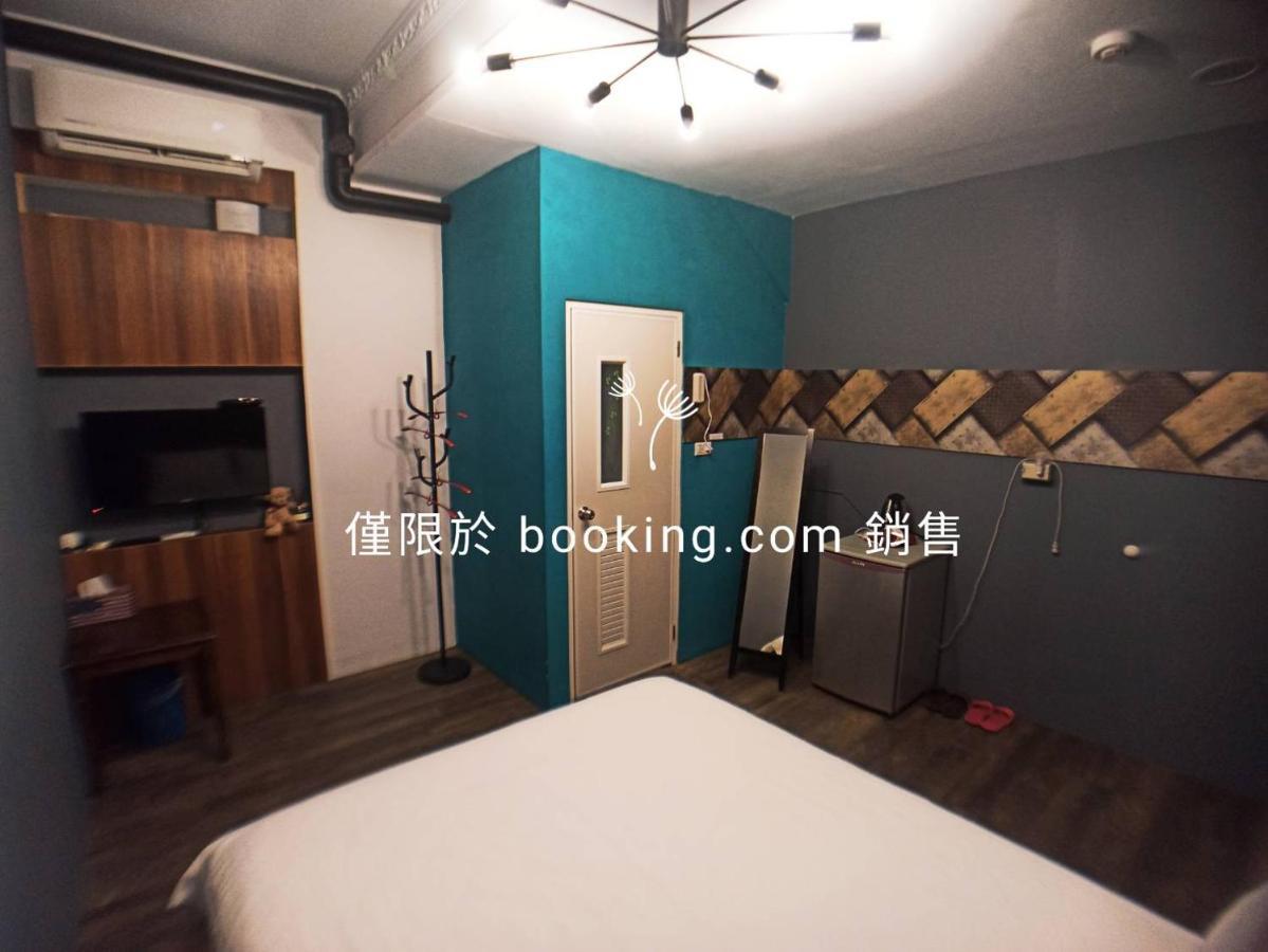 玖拾捌民宿-98Bnb Hualien Exterior foto