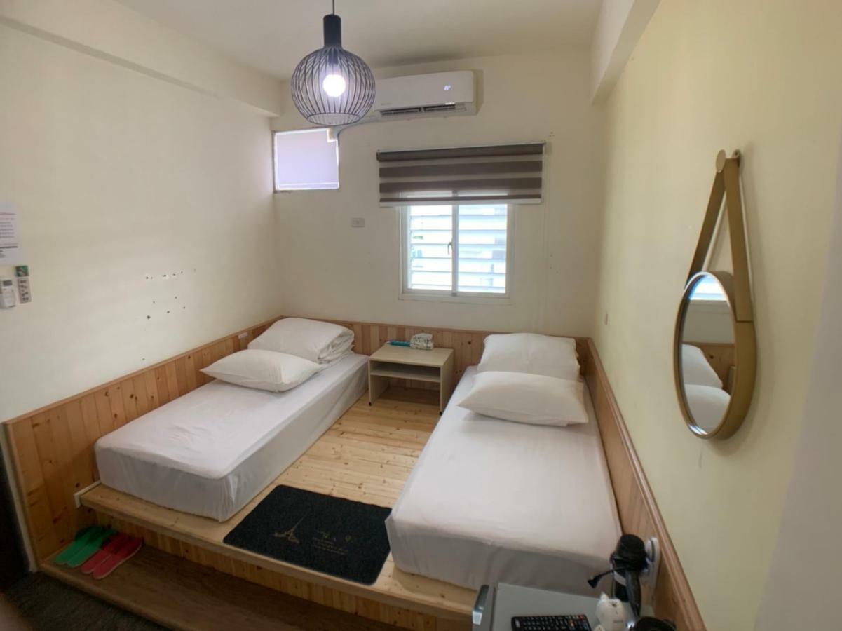 玖拾捌民宿-98Bnb Hualien Exterior foto