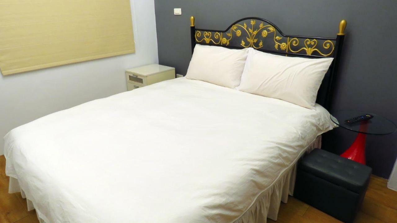 玖拾捌民宿-98Bnb Hualien Exterior foto