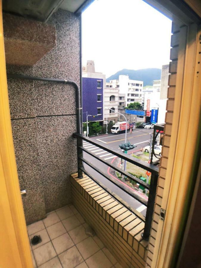 玖拾捌民宿-98Bnb Hualien Exterior foto