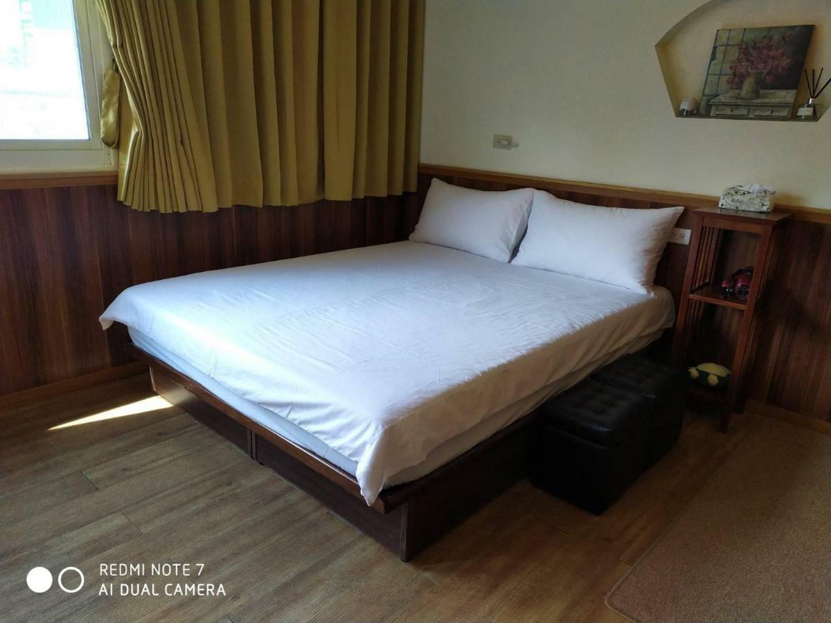 玖拾捌民宿-98Bnb Hualien Exterior foto