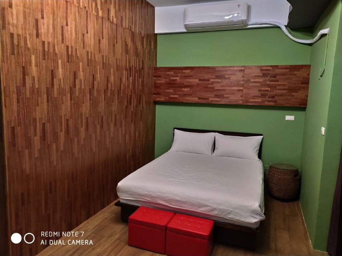玖拾捌民宿-98Bnb Hualien Exterior foto