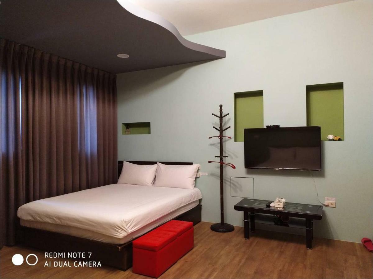 玖拾捌民宿-98Bnb Hualien Exterior foto