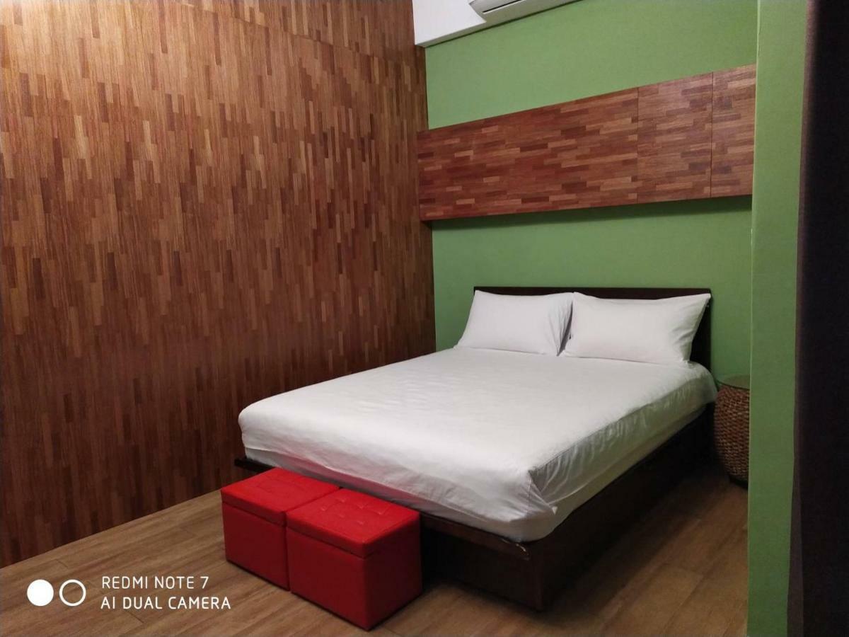 玖拾捌民宿-98Bnb Hualien Exterior foto