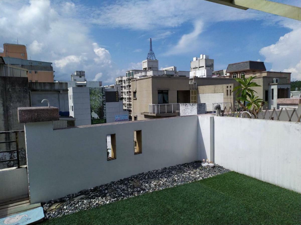 玖拾捌民宿-98Bnb Hualien Exterior foto